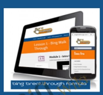 Bing PPC Breakthrough Formula – Chris Groves & Jason Harris