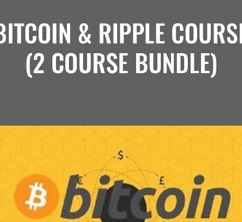Bitcoin & Ripple Course (2 Course Bundle)