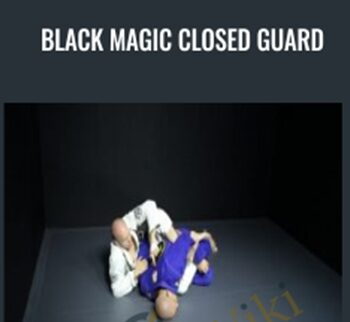 Black Magic Closed Guard - Dan Covel