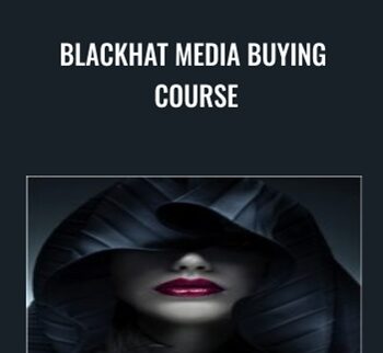 Blackhat Media Buying Course - Greg Davis