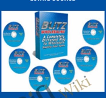 Blitz Wholesaling Real Estate Course – Rob Swanson