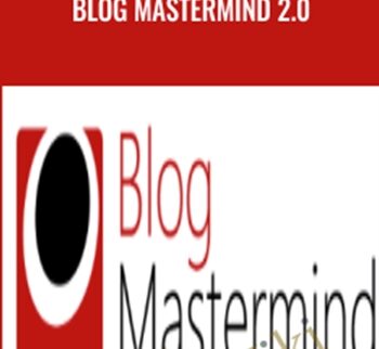 Blog Mastermind 2.0 - Yaro Starak