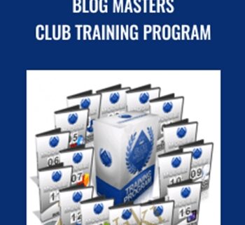 Blog Masters Club Training Program – David Risley