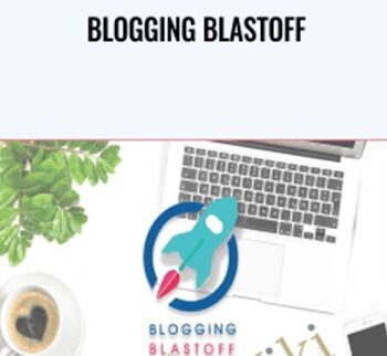 Blogging Blastoff - Heather Delaney Reese