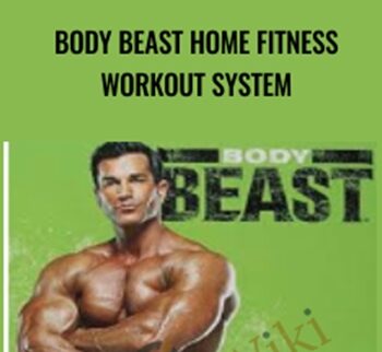 Body Beast Home Fitness Workout System - Beach body