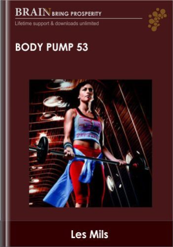 Body Pump 53 – Les Mils