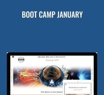 Boot Camp January - Higher Balance Institute