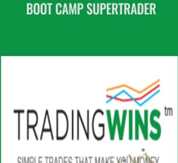 Boot Camp SuperTrader - Vince Vora