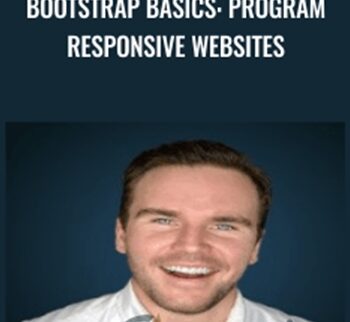 Bootstrap Basics: Program Responsive Websites – Brad Hussey