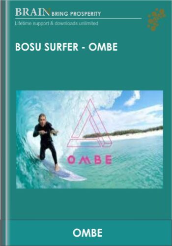 Bosu Surfer – OMBE