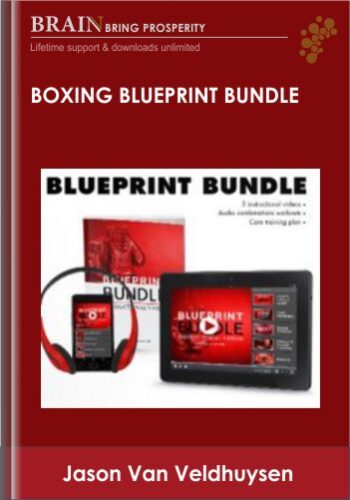 Boxing Blueprint Bundle – Jason Van Veldhuysen