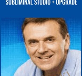 Subliminal Studio + Upgrade - Bradley Thompson