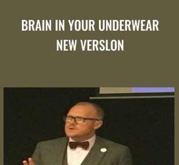 Brain In Your Underwear New Verslon - Adam Eason