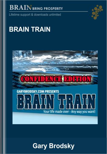 Brain Train – Gary Brodsky
