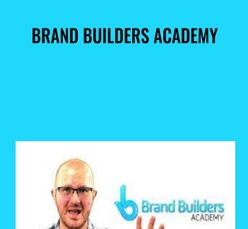 Brand Builders Academy – Kenny Stevens