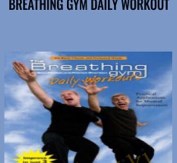 Breathing Gym Daily Workout - Sheridan & Pilafian