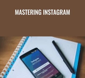 Mastering Instagram – Brendan Burns
