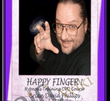 Happy Finger: Playful Trance Process - Brian David Phillips