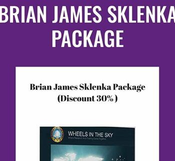 Brian James Sklenka Package - Brian James