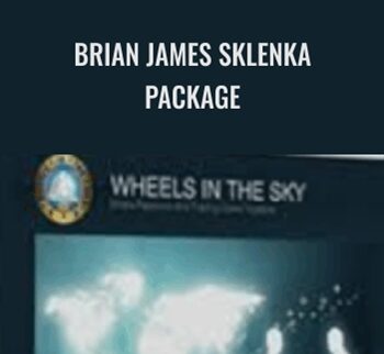 Brian James Sklenka Package - W. D. Gann