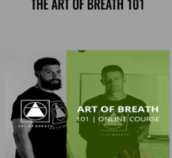 The Art of Breath 101 - Brian Mackenzie & Erin Cafaro