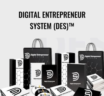 Digital Entrepreneur System (DES)™ – Brian Pfeiffer