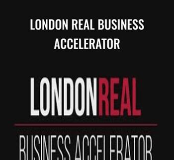 London Real Business Accelerator – Brian Rose