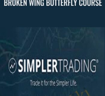 Broken Wing Butterfly Course - Simpler Options