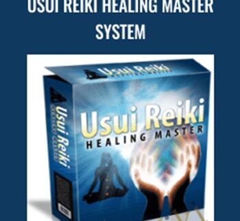 Usui Reiki Healing Master System - Bruce Wilson