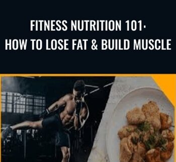 Fitness Nutrition 101: How to Lose Fat & Build Muscle - Bryan Guerra