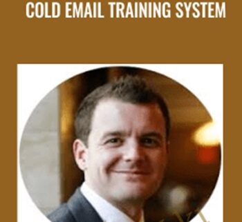 Cold Email Training System – Bryan Kreuzberger