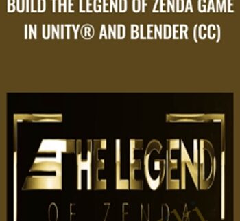 Build The Legend of Zenda Game in Unity® and Blender (CC) - Mammoth Interactive