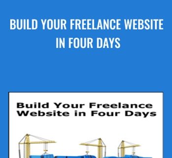 Build Your Freelance Website in Four Days