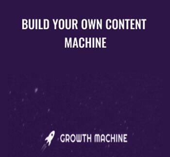 Build Your Own Content Machine - Nat Eliason