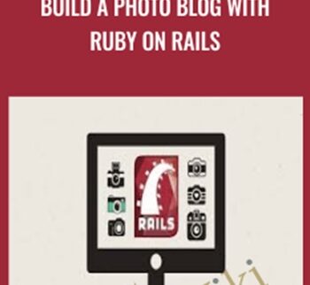 Build a Photo Blog with Ruby on Rails - Jordan Hudgens