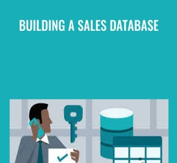Building A Sales Database - Laurie Ann Ulrich