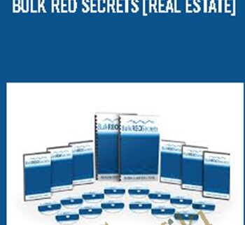 Bulk REO Secrets [Real Estate] – Susan Lassiter-Lyons
