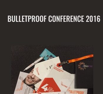 Bulletproof Conference 2016