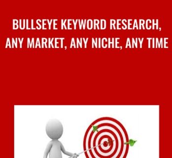 BullsEye Keyword Research, Any Market, Any Niche, Any Time - David Reynolds