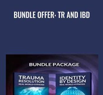 Bundle Offer: TR and IBD - David Snyder