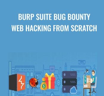 Burp Suite Bug Bounty Web Hacking from Scratch - Hackers Cloud Security