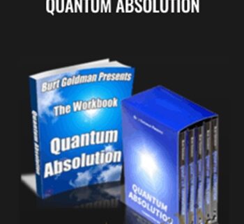 Quantum Absolution - Burt Goldman