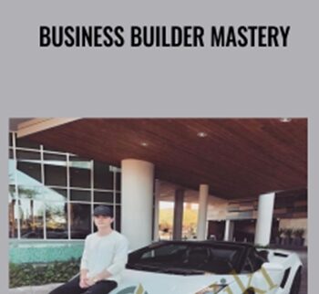 Business Builder Mastery - Jaelin White