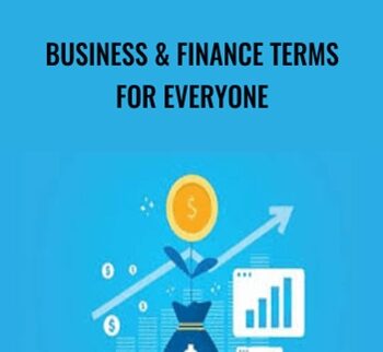 Business & Finance terms for EVERYONE