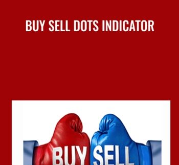 Buy Sell Dots Indicator - ThinkorSwim TOS Script