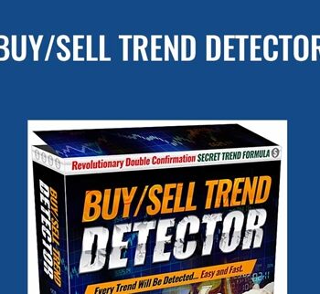 Buy/Sell Trend Detector