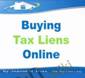 Buying Tax Liens Online - Tax Lien Lady
