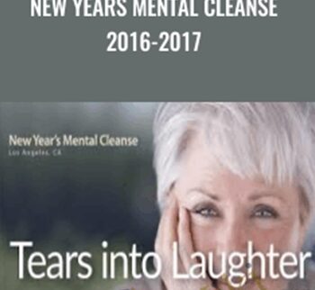 New Years Mental Cleanse 2016-2017 – Byron Katie