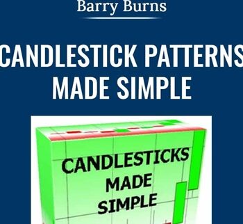 Candlestick Patterns Made Simple - Barry Burns