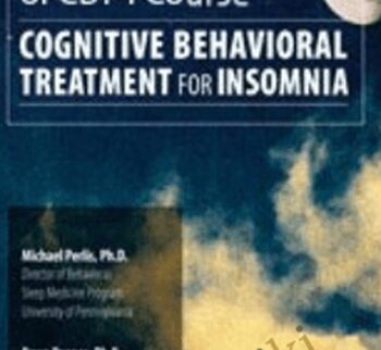 CBT for Insomnia - Donn Posner ,  Jason Ellis &  Michael Perlis